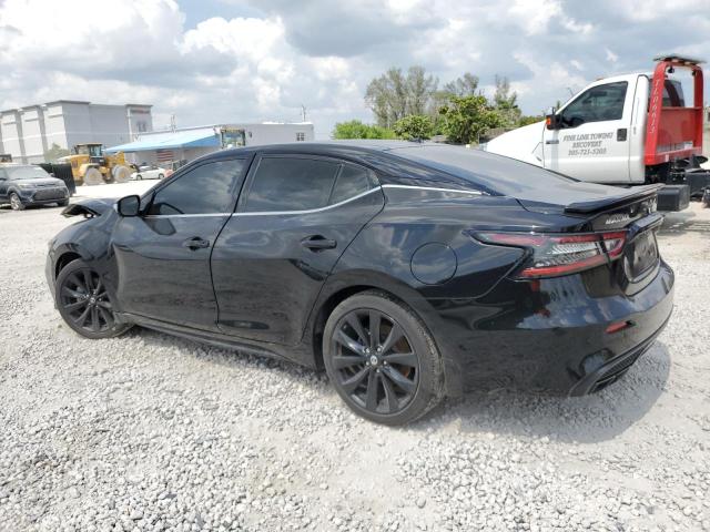 Изображение 2 2020 NISSAN MAXIMA SR 2020 с VIN 1N4AA6EV8LC365351