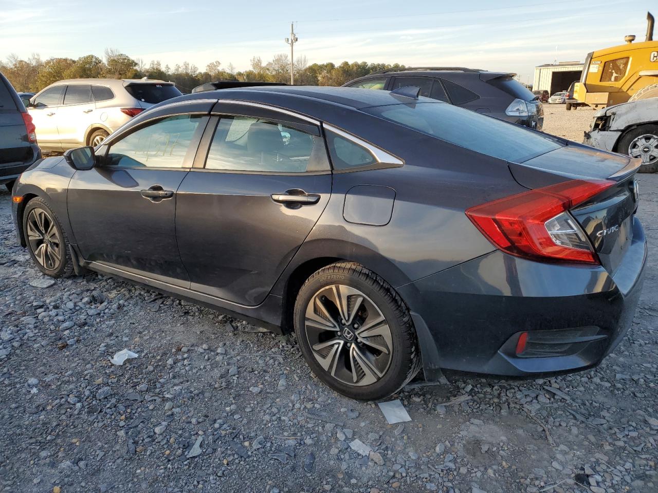 Obraz 2 z 2016 HONDA CIVIC EXL 2016 z VIN 19XFC1F78GE018890