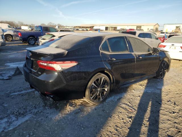 Изображение 3 2018 TOYOTA CAMRY XSE 2018 с VIN 4T1B61HK0JU128103