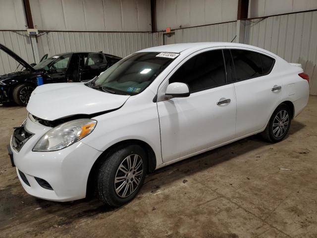 Изображение 1 2014 NISSAN VERSA S 2014 с VIN 3N1CN7AP9EL864237