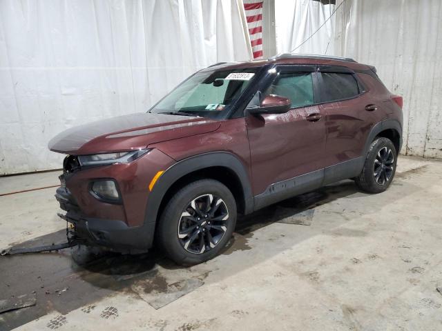2022 CHEVROLET TRAILBLAZER LT 2022 image