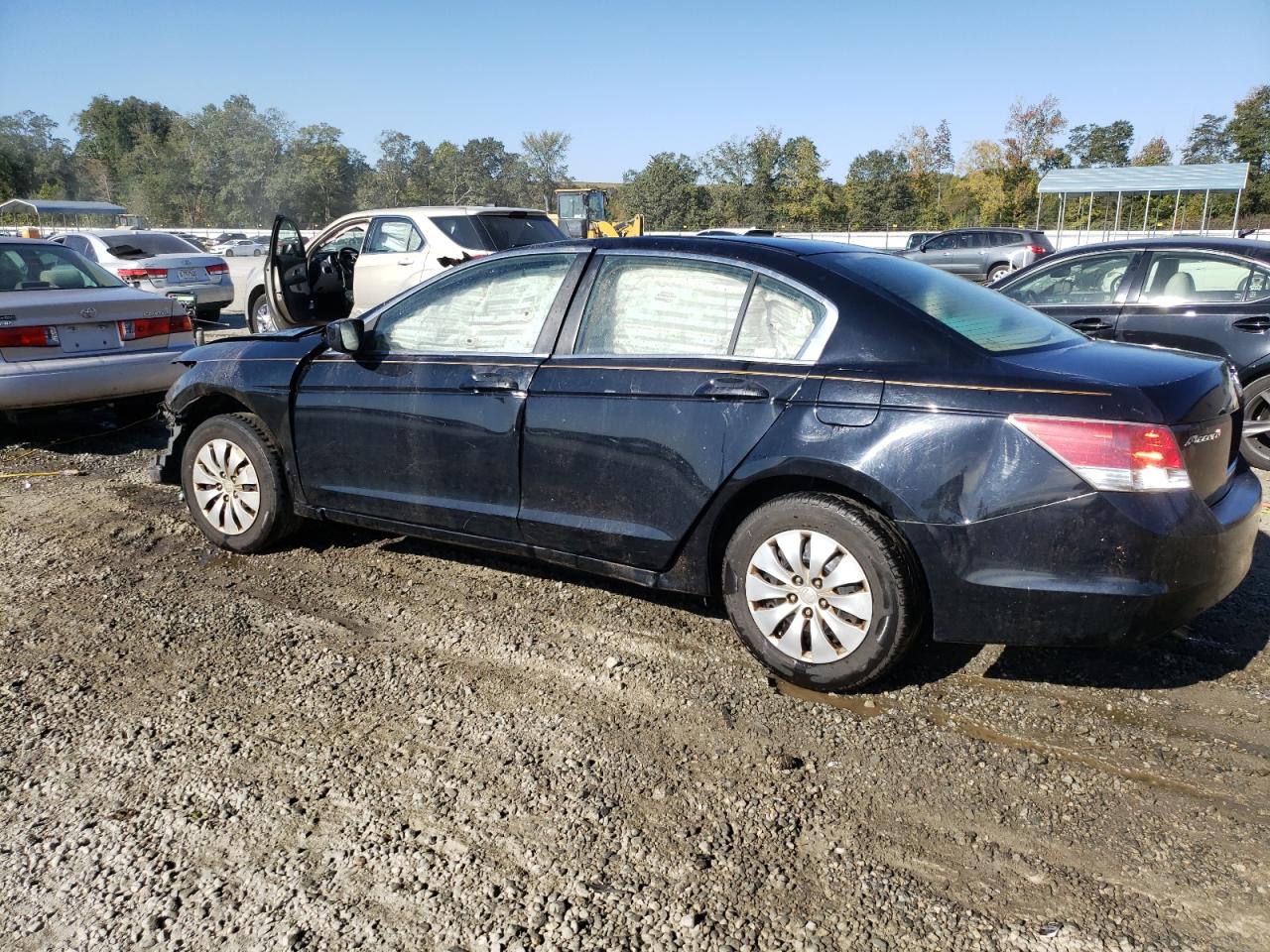 Изображение 2 Honda Accord Lx 2009 с VIN 1HGCP26339A193033