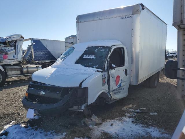 Изображение 1 2015 CHEVROLET EXPRESS G3500  2015 с VIN 1GB3G4CG8F1250814