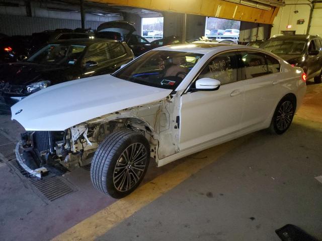 Obraz 2019 BMW 540 XI 2019