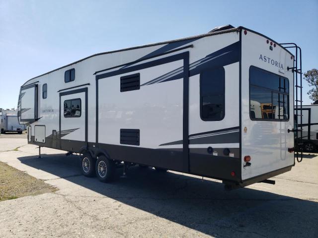 Image 3 of 2021 ASRO TRAILER 2021 with VIN 4YDF35523MM915767