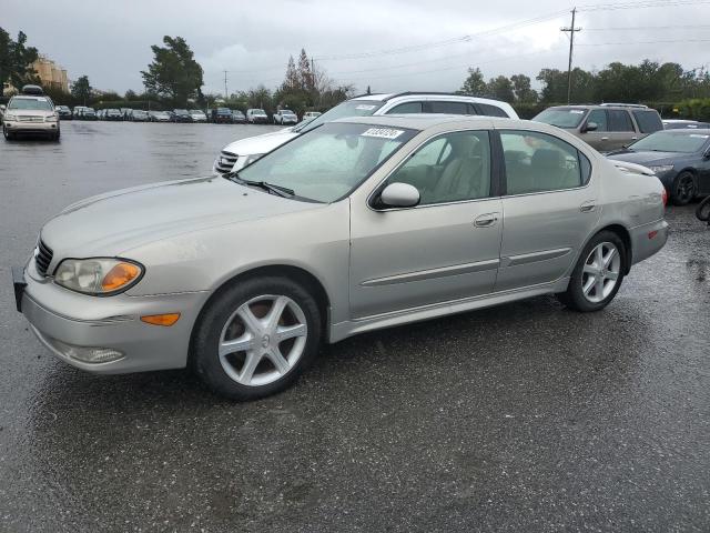 Image 1 of 2004 INFINITI I35  2004 with VIN JNKDA31A34T202597