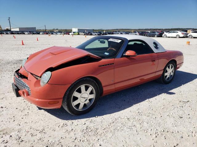 2003 FORD THUNDERBIRD  2003 image