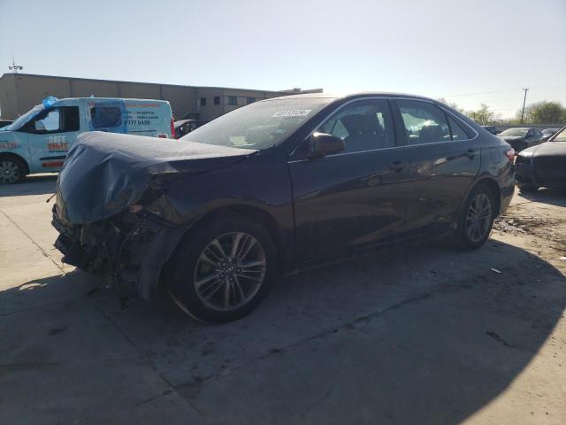 Obraz 1 z 2017 TOYOTA CAMRY LE 2017 z VIN 4T1BF1FK9HU304871