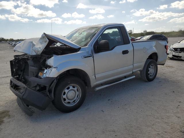 Image 1 of 2016 FORD F150  2016 with VIN 1FTMF1C83GFD33811