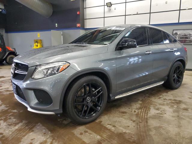 Obraz 1 z 2017 MERCEDES-BENZ GLE COUPE 43 AMG 2017 z VIN 4JGED6EB8HA061153