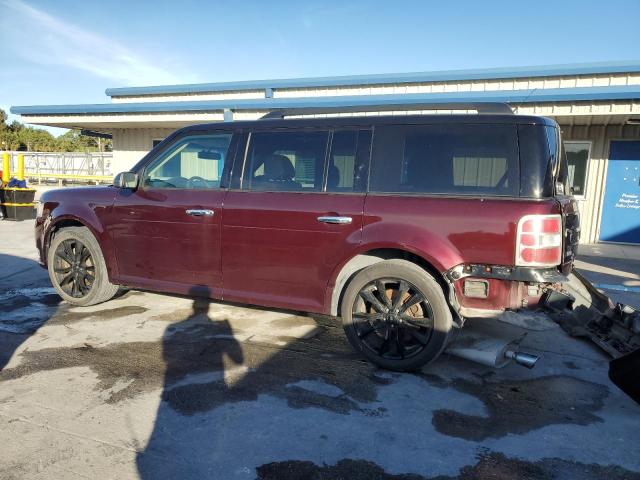 Изображение 2 2019 FORD FLEX SEL 2019 с VIN 2FMGK5C80KBA33746
