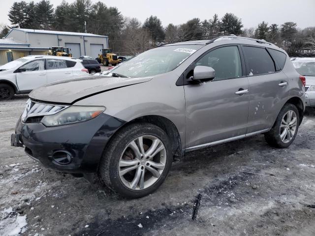 Image 1 of 2010 NISSAN MURANO S 2010 with VIN JN8AZ1MW3AW111210