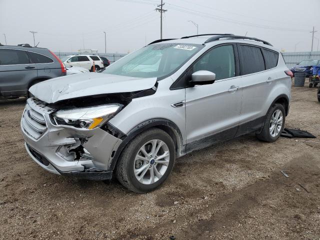 Изображение 1 2019 FORD ESCAPE SEL 2019 с VIN 1FMCU9HD7KUB60008