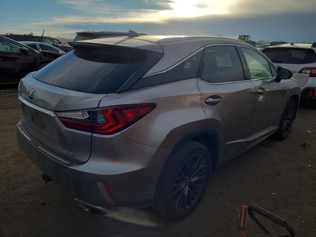 Image 3 of 2017 LEXUS RX 350 BASE 2017 with VIN 2T2BZMCA8HC071258