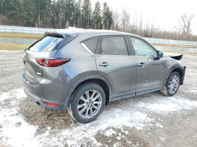 Image 3 of 2019 MAZDA CX-5 GRAND TOURING 2019 with VIN JM3KFBDM7K1554625