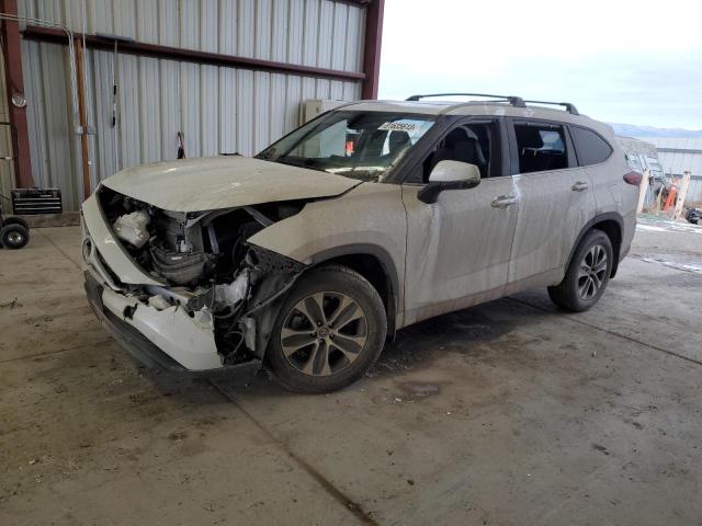 Obraz 2023 TOYOTA HIGHLANDER L 2023