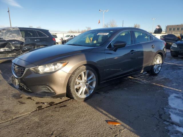 Изображение 1 2016 MAZDA 6 TOURING 2016 с VIN JM1GJ1V57G1482119