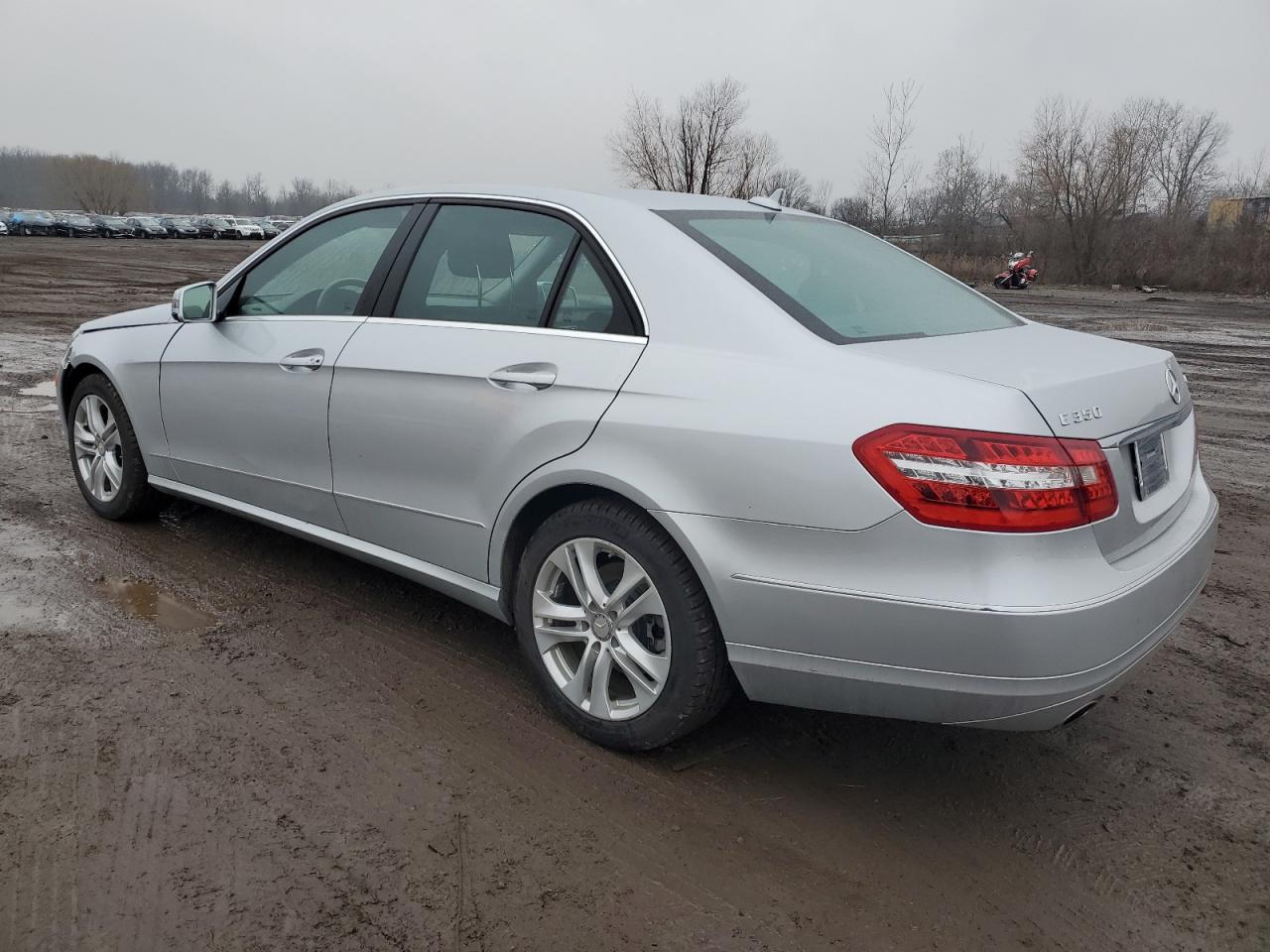 Изображение 2 2010 MERCEDES-BENZ E 350 4MATIC 2010 с VIN WDDHF8HB6AA232142