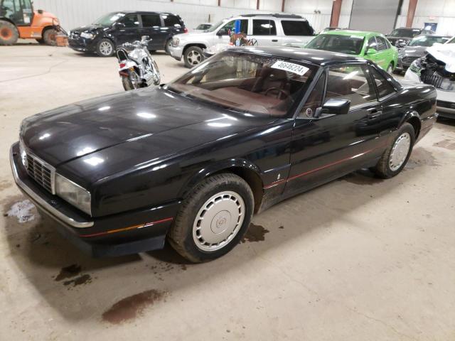1989 CADILLAC ALLANTE  1989 image
