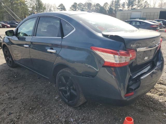 Изображение 2 2015 NISSAN SENTRA S 2015 с VIN 3N1AB7AP7FY356921