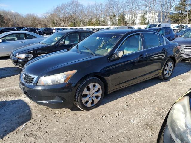 Изображение 1 2010 HONDA ACCORD EXL 2010 с VIN 1HGCP2F82AA147872