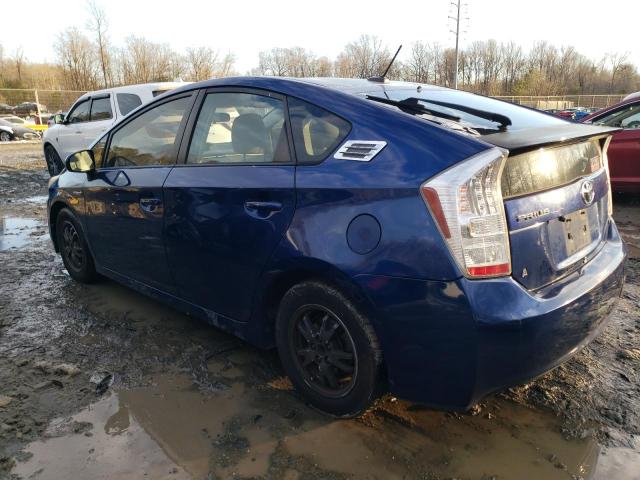 Image 2 of 2011 TOYOTA PRIUS  2011 with VIN JTDKN3DU7B1403429