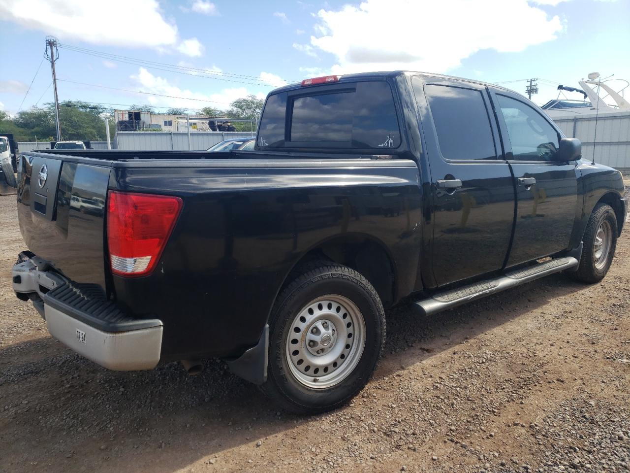 Obraz 3 z 2011 NISSAN TITAN S 2011 z VIN 1N6AA0EK0BN315976