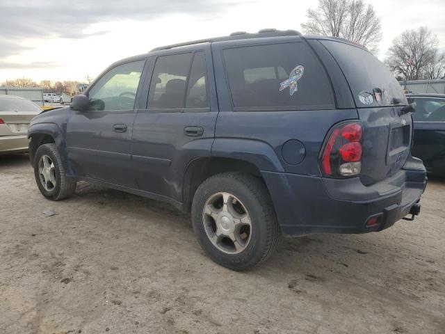 Изображение 2 2008 CHEVROLET TRAILBLAZER LS 2008 с VIN 1GNDT13S182212022