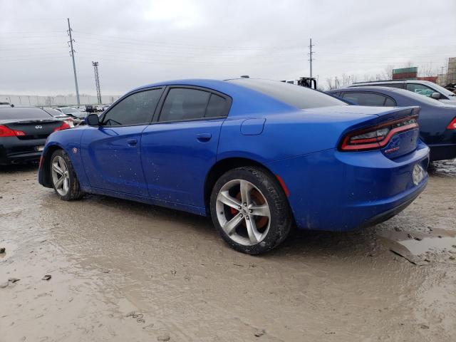 Obraz 2 z 2018 DODGE CHARGER POLICE 2018 z VIN 2C3CDXAG1JH166969