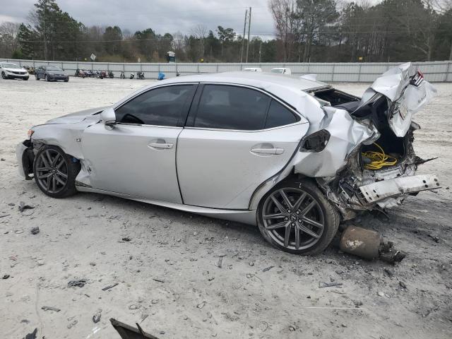 Image 2 of 2014 LEXUS IS 350 2014 with VIN JTHBE1D20E5010788