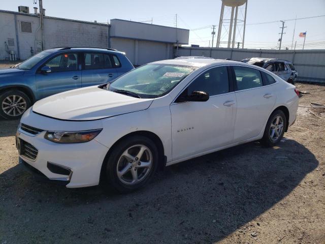 Obraz 1 z 2016 CHEVROLET MALIBU LS 2016 z VIN 1G1ZB5ST8GF308152