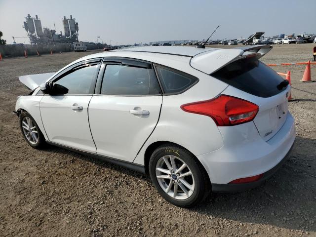 Image 2 of 2016 FORD FOCUS SE 2016 with VIN 1FADP3K24GL339033