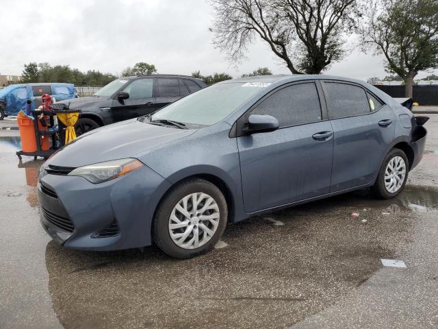 Изображение 1 2017 TOYOTA COROLLA L 2017 с VIN 5YFBURHE0HP692635