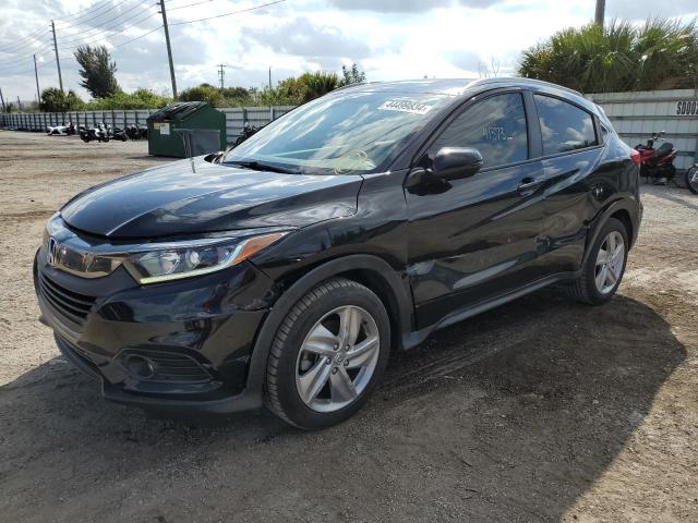 Изображение 1 2019 HONDA HR-V EXL 2019 с VIN 3CZRU5H77KM714227
