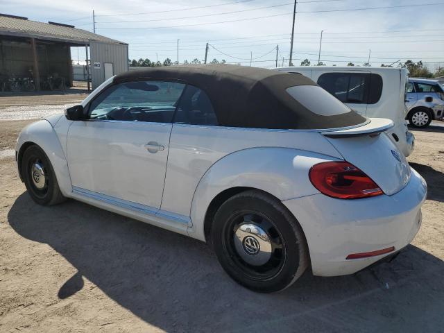 Image 2 of 2015 VOLKSWAGEN BEETLE 1.8T 2015 with VIN 3VW517AT5FM810179