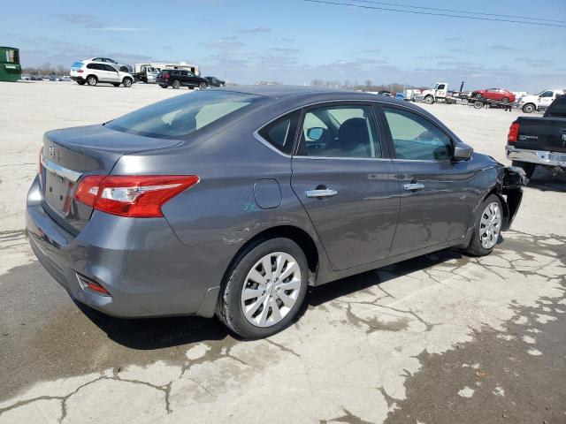 Image 3 of 2019 NISSAN SENTRA S 2019 with VIN 3N1AB7AP1KY387429