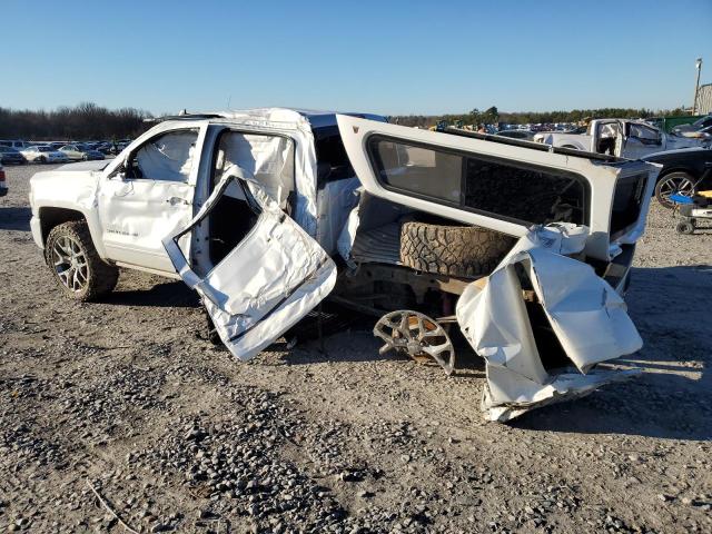 Image 2 of 2017 CHEVROLET SILVERADO K1500 LT 2017 with VIN 3GCUKREC3HG443897