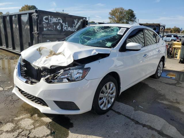 Image 1 of 2016 NISSAN SENTRA S 2016 with VIN 3N1AB7AP3GL660715