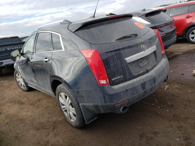 Image 2 of 2011 CADILLAC SRX LUXURY COLLECTION 2011 with VIN 3GYFNDEY3BS624009