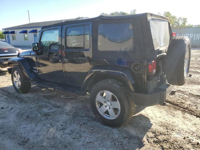 Image 2 of 2010 JEEP WRANGLER UNLIMITED SAHARA 2010 with VIN 1J4BA5H13AL224955