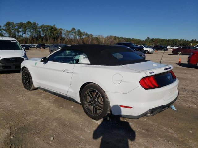 Image 2 of 2018 FORD MUSTANG  2018 with VIN 1FATP8UH4J5166426