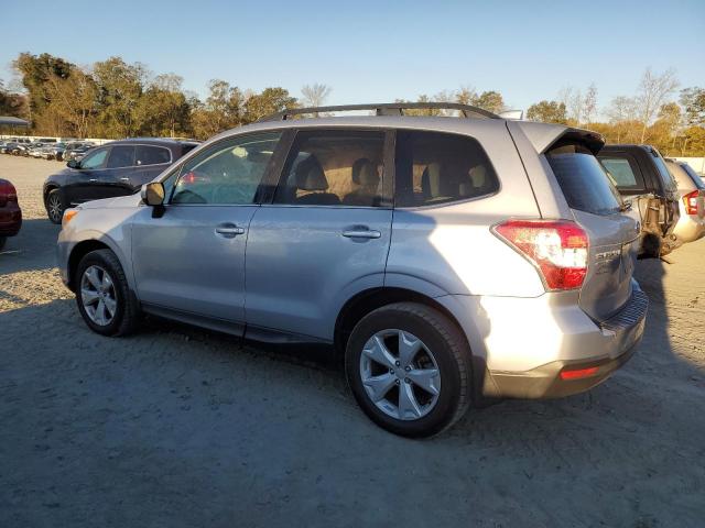 Image 2 of 2016 SUBARU FORESTER 2.5I LIMITED 2016 with VIN JF2SJARC6GH566444