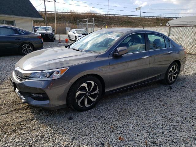 Image 1 of 2016 HONDA ACCORD EX 2016 with VIN 1HGCR2E78GA167717