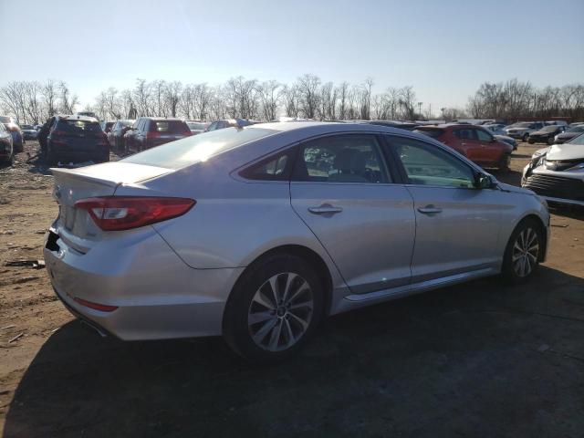 Изображение 3 2016 HYUNDAI SONATA SPORT 2016 с VIN 5NPE34AF3GH313824