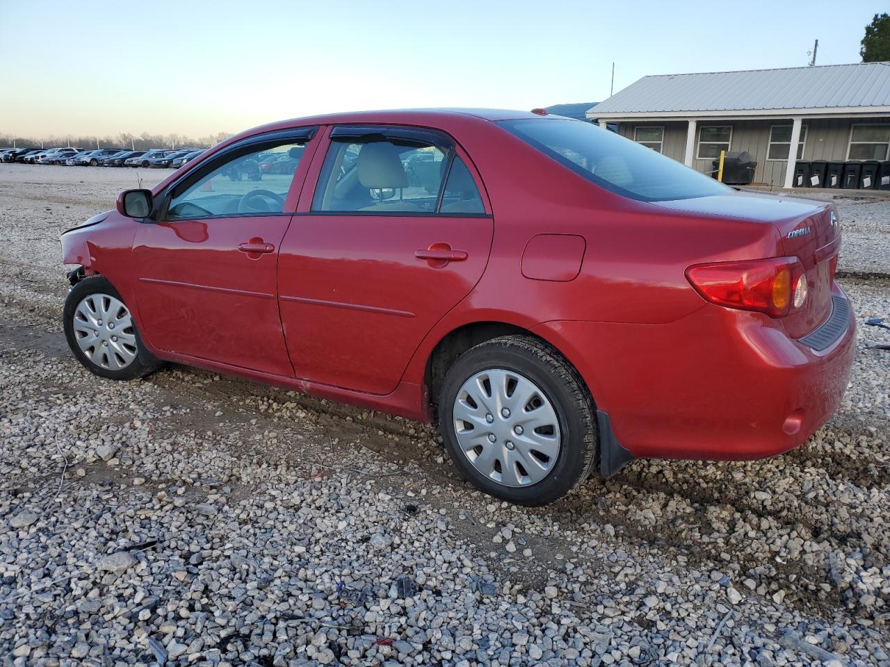 Obraz 2 z 2010 TOYOTA COROLLA BASE 2010 z VIN 1NXBU4EE1AZ369531