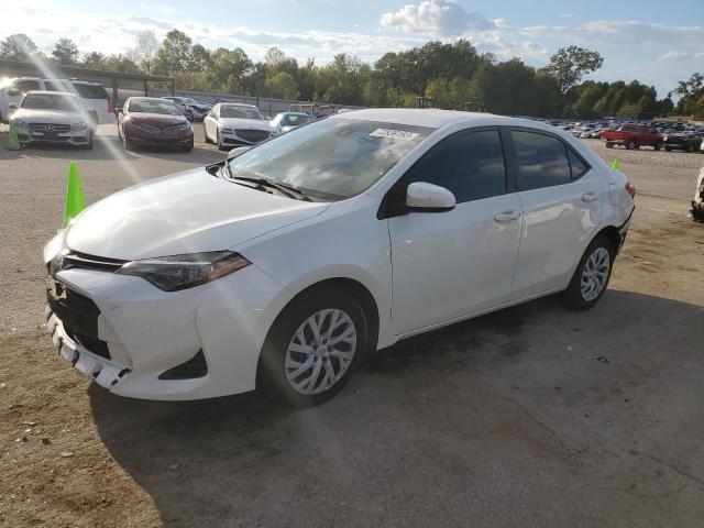Image 1 of 2019 TOYOTA COROLLA L 2019 with VIN 5YFBURHE0KP879431