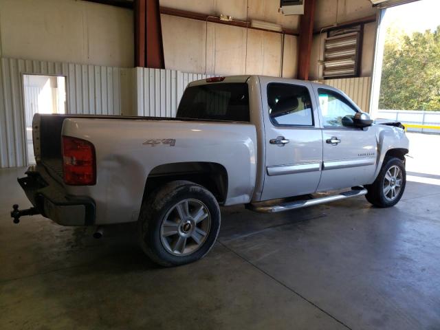 Image 3 of 2012 CHEVROLET SILVERADO K1500 LT 2012 with VIN 3GCPKSE77CG203378