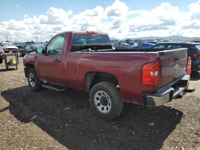 Image 2 of 2013 CHEVROLET SILVERADO C1500 2013 with VIN 1GCNCPEX8DZ358539