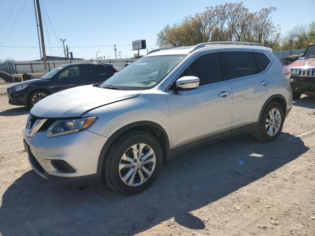 Image 1 of 2016 NISSAN ROGUE S 2016 with VIN 5N1AT2MT6GC828327