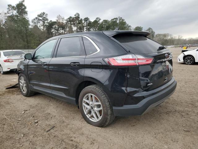Image 2 of 2024 FORD EDGE SEL 2024 with VIN 2FMPK4J93RBA48600